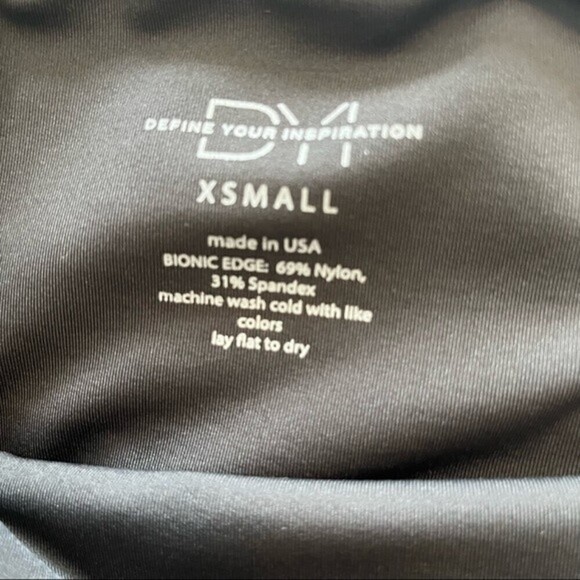 Dyi x erin oprea 7/8 legging Size XS - Picture 7 of 9